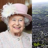 How should Lancashire mark the Queen's platinum jubilee?