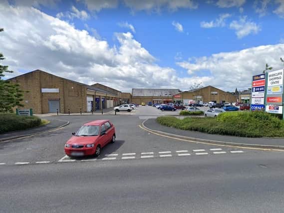 The new takeaway will be located in Briercliffe Shopping Centre. Photo: Google