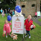 If you go down in the woods today.... the popular teddy bear's picnic returns with Padiham's Party in the Park this Sunday