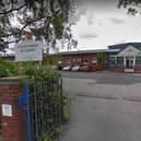 Colne Primet Academy will increase its pupil numbers if the move is agreed after consultation (image: Google)