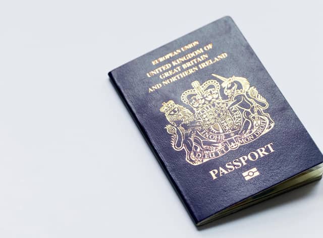 Record low number of people taking part in citizenship ceremonies in Lancashire
Photo: Shutterstock