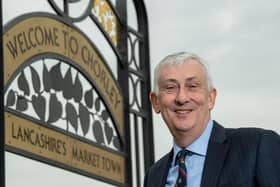Sir Lindsay Hoyle is set to welcome parliamentary counterparts from around the globe to his home town (image: Ian Robinson/UK Parliament)