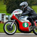 Leighton Hall Motorcycle Hill Climb returns to the hall, near Carnforth, for the sixth time in September 2021. The event was postponed in 2020 due to coronavirus restrictions