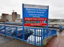 East Lancashire Hospitals NHS Trust was caring for 37 coronavirus patients in hospital as of Tuesday, figures show.