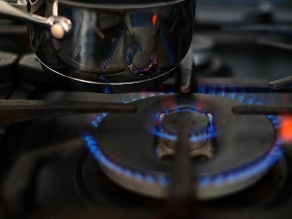 Soaring gas prices could leave people facing agonising choices this winter. Photo: Getty