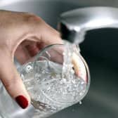 United Utilities said the North West's supply of tap water - which comes from reservoirs in the Lake District - is less than half what it should be at this time of year.