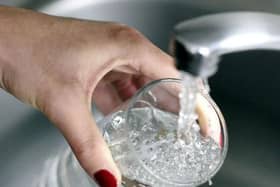 United Utilities said the North West's supply of tap water - which comes from reservoirs in the Lake District - is less than half what it should be at this time of year.