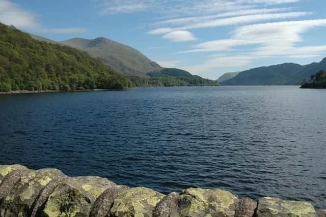 Reservoirs at Haweswater and Thirlmere in the Lake District are currently only 34% full compared to 75% this time last year
