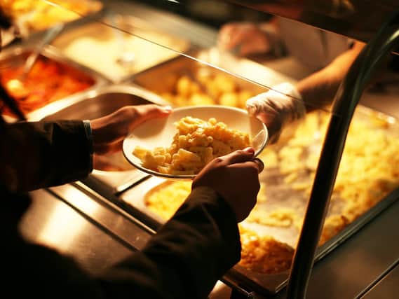 Shortages are expected throughout Lancashire County Council’s schools as supply chains face pressure throughout the country. Photo: Getty.