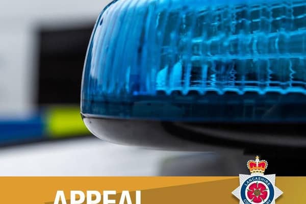 Police are appealing for information following a fatal road accident on the M65 in the early hours of today