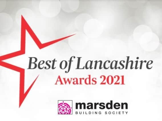 Best of Lancahsire Awards 2021