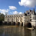 The Loire is 625 miles long, weaving its way from the centre of France to the coast.
