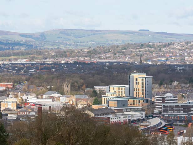 Burnley is to house five Afghan families