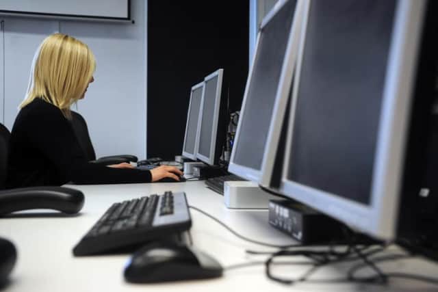 The new digital warfare centre at Samlesbury is expected to employ thousands of cyber experts.