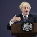 Boris Johnson has been urged to scrap the planned cut to Universal Credit