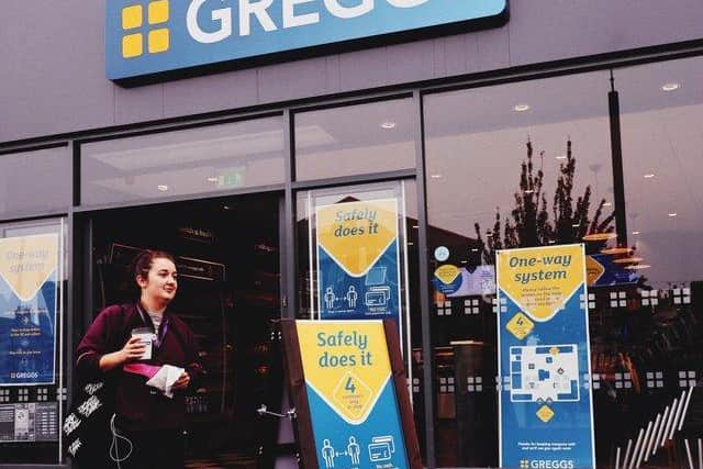 Greggs is to accelerate plans to open new stores across the UK despite warning that it has been impacted by some disruption to staffing and the supply of ingredients (Image: PA)