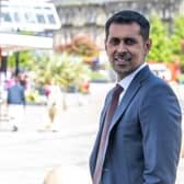 Keeping Burnley clean and tidy is the responsibility of each and every one of us, says Burnley Council leader Coun. Afrasiab Anwar