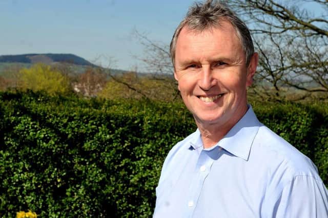 Nigel Evans, Deputy Speaker and Ribble Valley MP