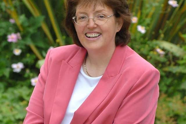 West Lancashire MP Rosie Cooper