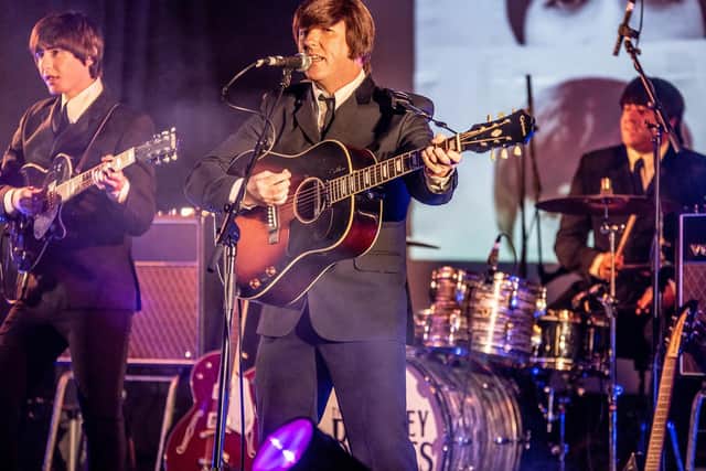 The Mersey Beatles are coming to Colne