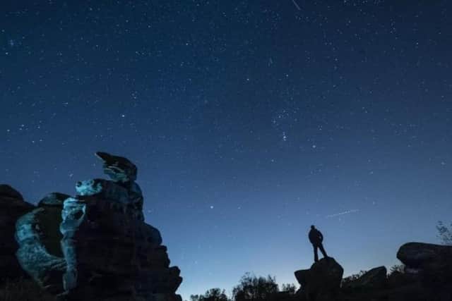 Don't miss your chance to see the annual Orionids meteor shower