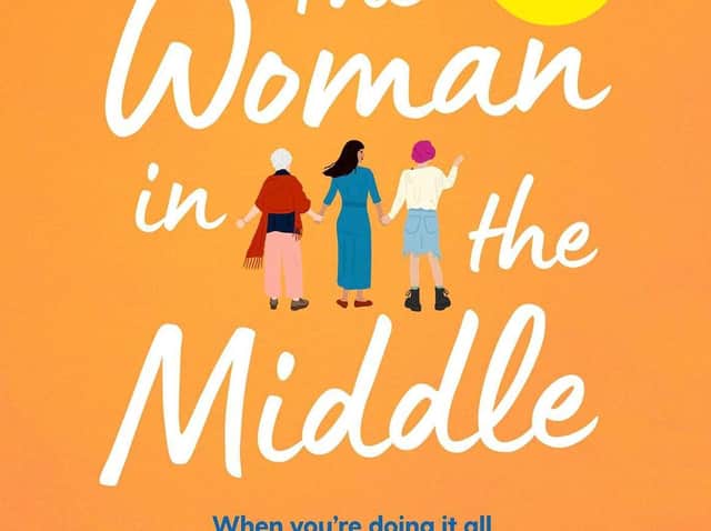 Woman in the Middle