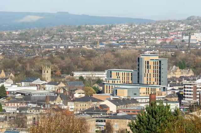 Burnley is set to benefit from 'levelling up'  investment totalling £20m.