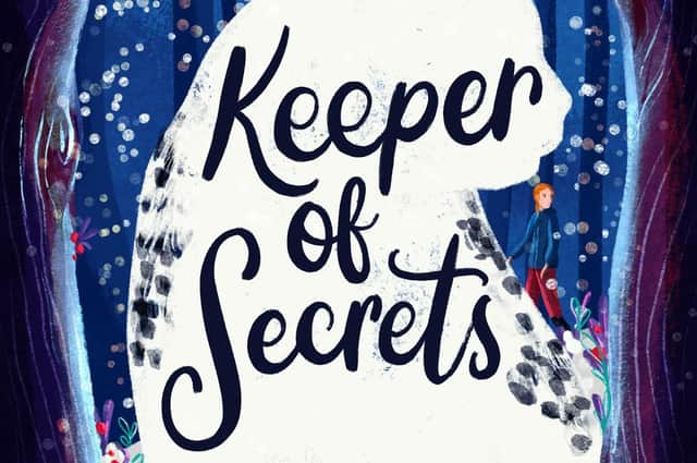 Keeper of Secrets by Sarah J Dodd