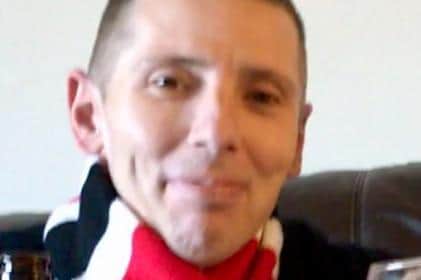 A murder investigation has been launched after James O'Hara's body was found inside an address in River Way, Barrowford (Credit: Lancashire Police)