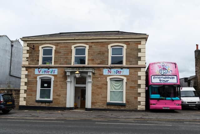 Victoria's Nursery in Burnley Road, Padiham, was rated as inadequate by Ofsted inspectors