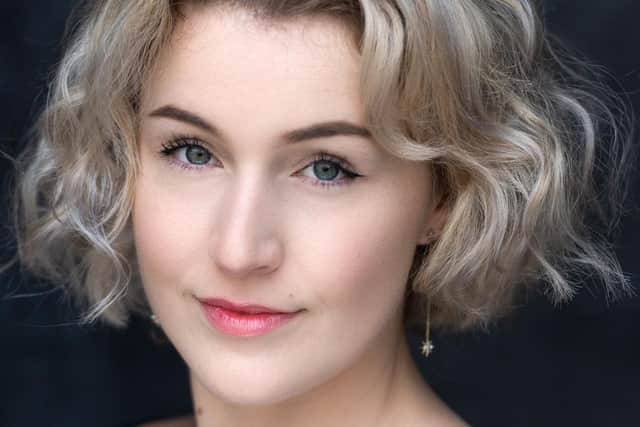 Former Basics Theatre School star Millie Green has landed a role in a production from the pen of two Broadway composers