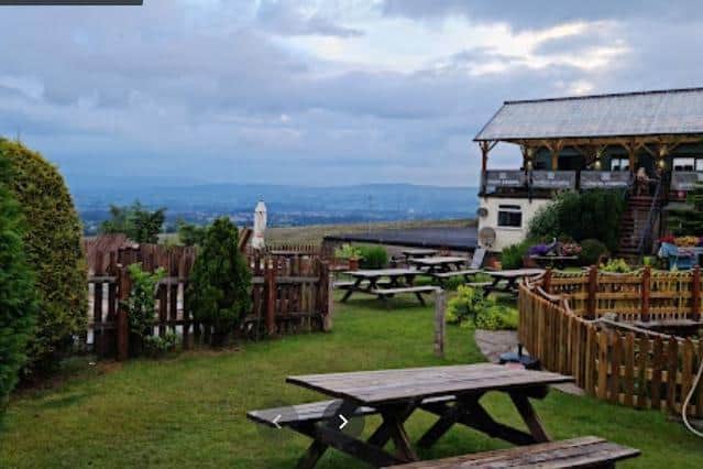 The family-run Wellsprings Restaurant at Sabden. Photo: Google Images