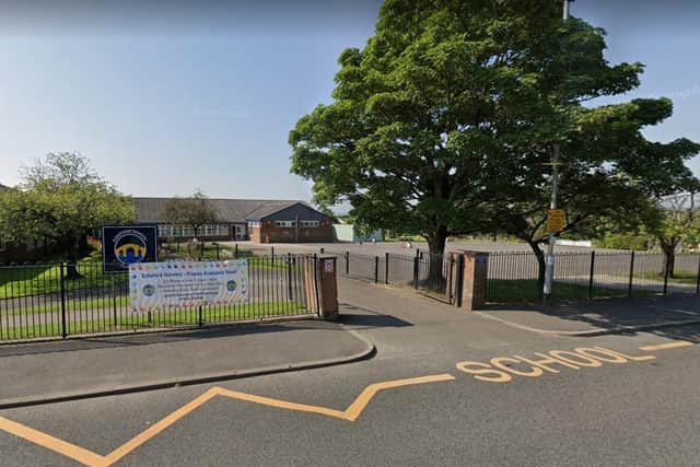 Edisford Primary School has been struggling to fill its nursery class (image: Google)