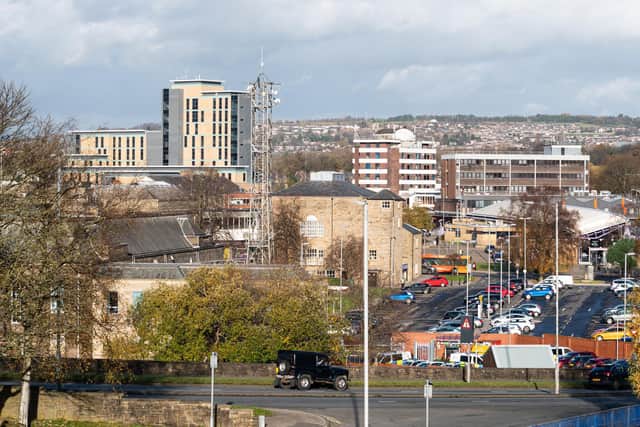 Burnley been voted among the top 50 'worst places to live' in the UK in a poll for 2021