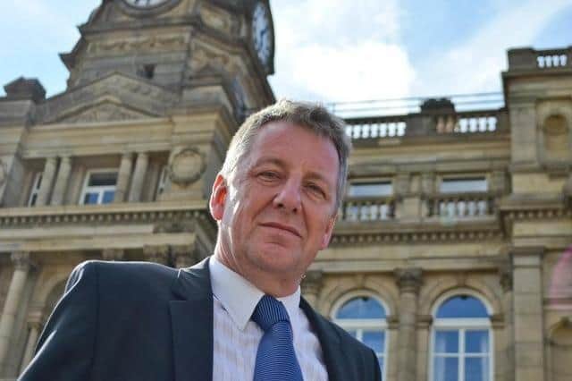 The Mayor of Burnley Coun. Mark Townsend said that over generations Burnley had established a 'second to none' community spirit, resilience and 'never say die' approach to life.