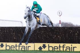 Bristol de Mai will face a stellar field as he bids to equal Kauto Star’s record of four victories in the prestigious race at Haydock Park and you could be there.