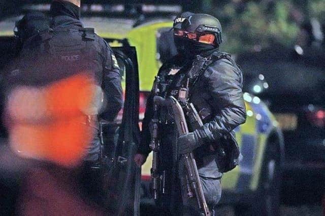 Lancashire Police has urged people to "remain vigilant when they’re out and about" as the UK's terror threat level is raised to 'severe' following the explosion in Liverpool