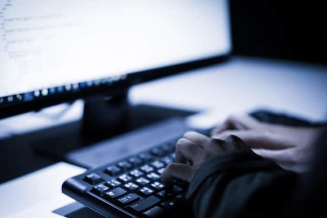 PC Connor McHugh, of Lancashire Police, is accused of gaining access to police computer systems and disclosing some of the information to 'third parties'. Pic credit: Shutterstock