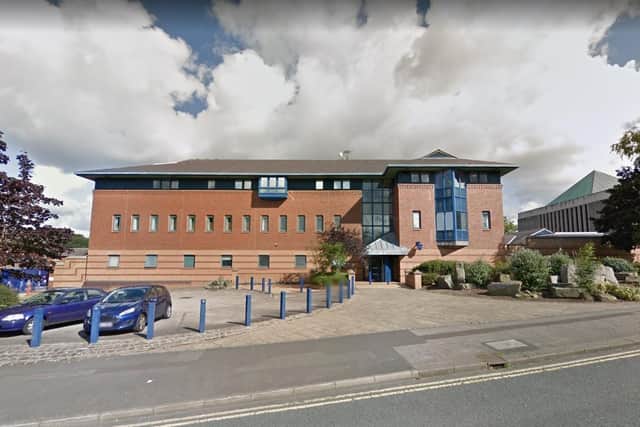 Chief Constable Chris Rowley will chair the misconduct hearing at Leyland Police Station in Lancastergate at 8am on Tuesday, November 23. Pic: Google