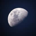 Head outside on Friday night for a glimpse of a partial lunar eclipse