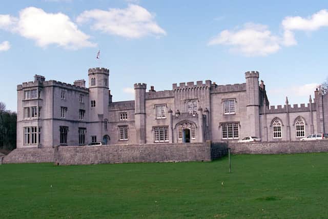 Leighton Hall, near Carnforth, is nominated in the Lancashire Tourism Awards 2021