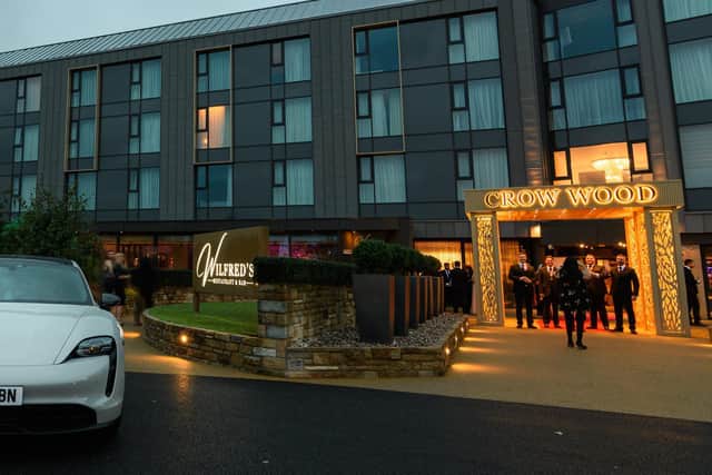 Crow Wood Hotel and Spa Resort, Burnley, has been nominated in the Hotel Wedding Venue of the Year category at the Lancashire Tourism Awards 2021