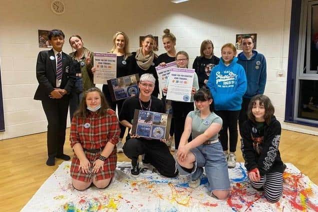 Burnley Youth Theatre has been awarded £29,390 from the Government's Culture Recovery Fund