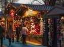 Christmas markets are always popular - Manchester and Liverpool hold absolute crackers every year