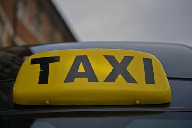 New taxi licensing laws are being proposed