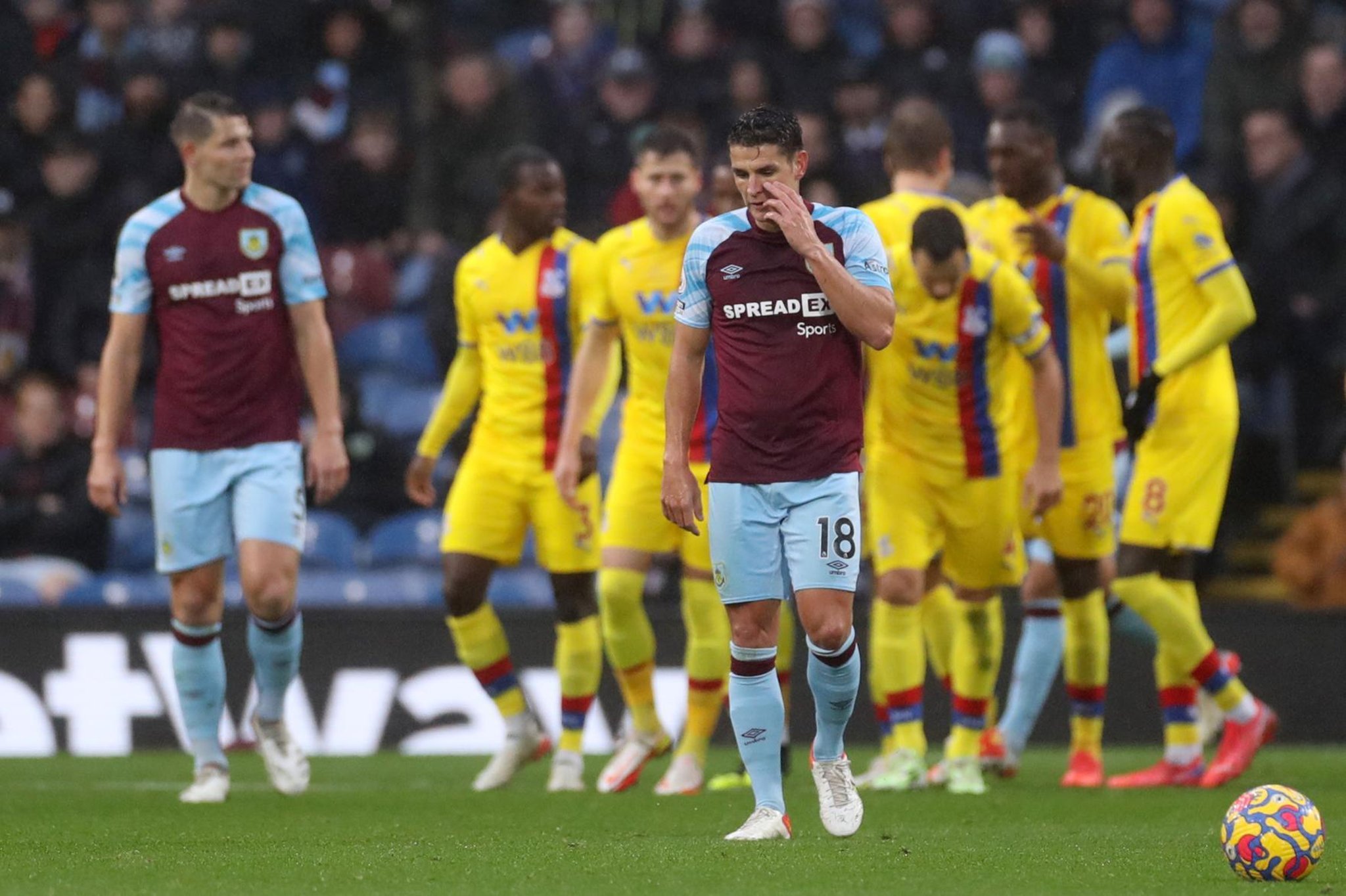 Burnley to be without key trio against Spurs on Sunday | Burnley Express