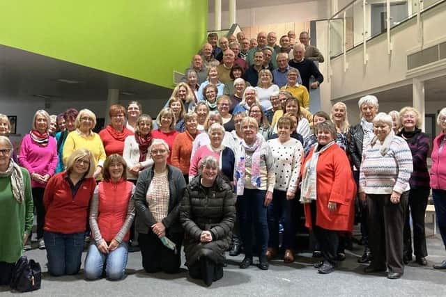 Burnley Municipal Choir are to stage Handel's Messiah next month