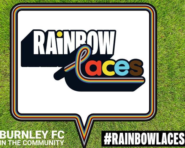 Ranbow Laces