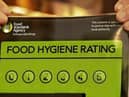 Food hygiene ratings have been awarded to three Burnley establishments