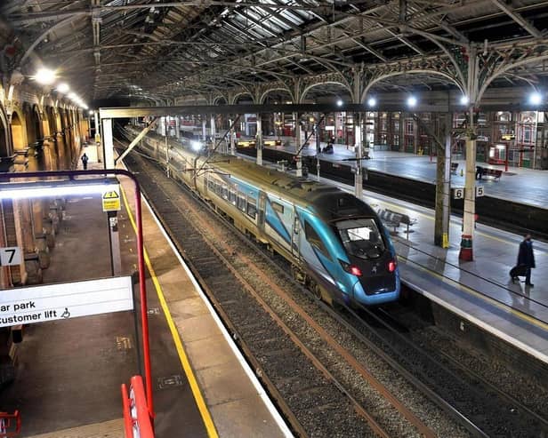 Could Lancashire become home to Britain's new national rail body?